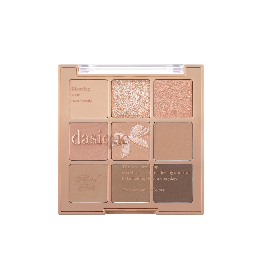 Dasique Shadow Palette #24 Muted Nuts