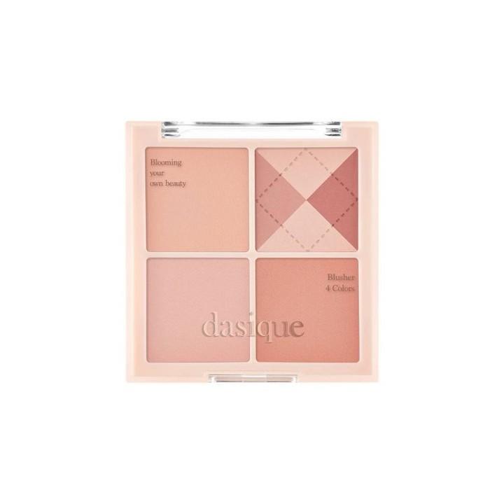 Dasique Blending Mood Cheek #04 Beige Knit