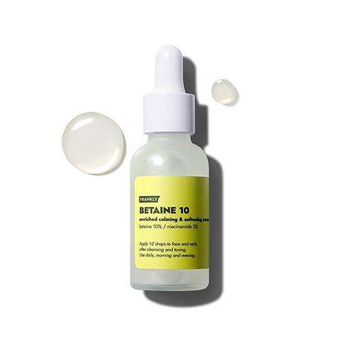 FRANKLY Betaine 10 serum 30ml