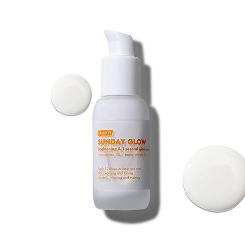FRANKLY Sunday Glow serum 37ml