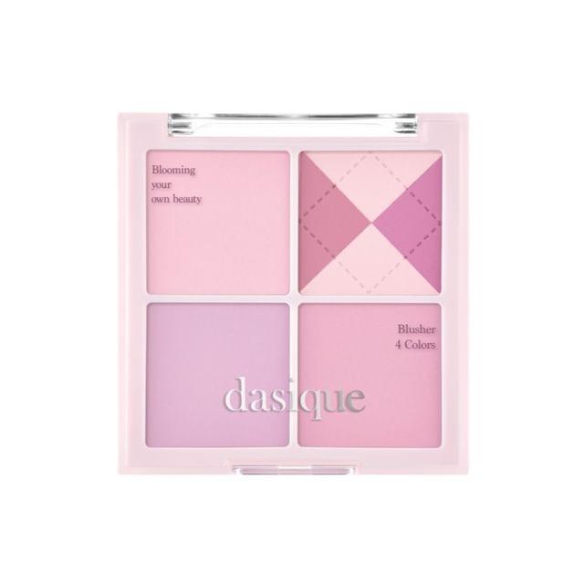 Dasique Blending Mood Cheek #05 Violet Knit