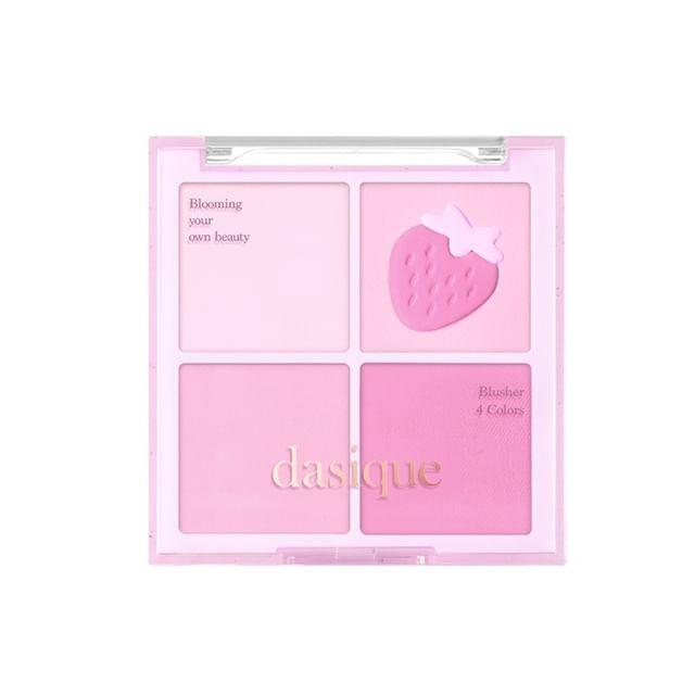 Dasique Blending Mood Cheek #06 Berry Smoothie