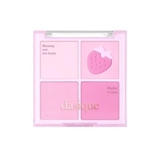 Dasique Blending Mood Cheek #06 Berry Smoothie