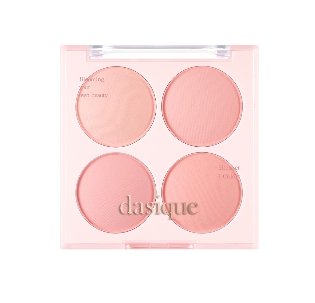 Dasique Blending Mood Cheek #07 Candy Berry