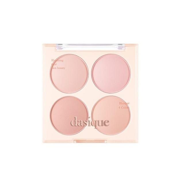 Dasique Blending Mood Cheek #09 Almond Vanilla