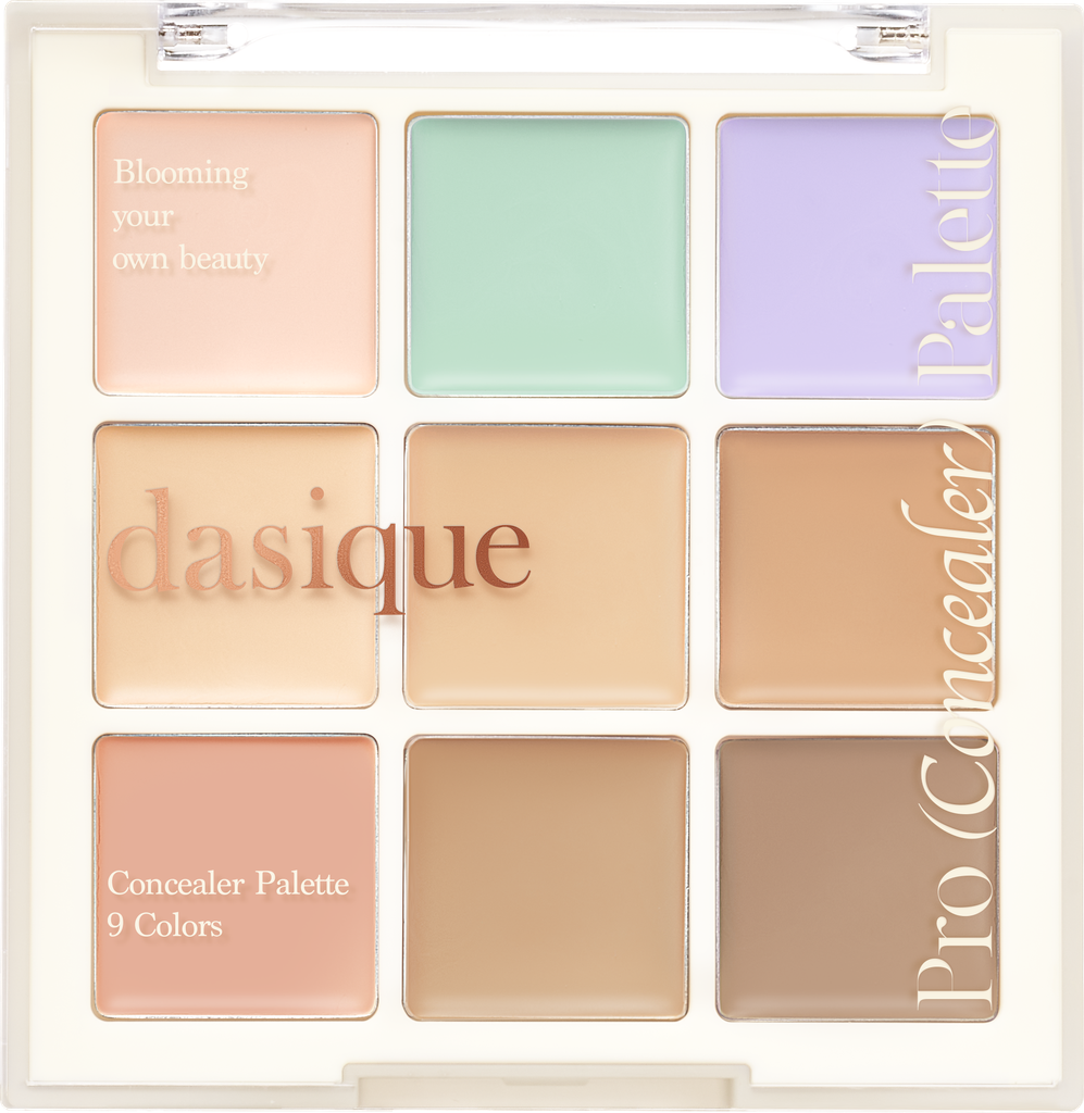 Dasique Pro Concealer Palette #01 Cover