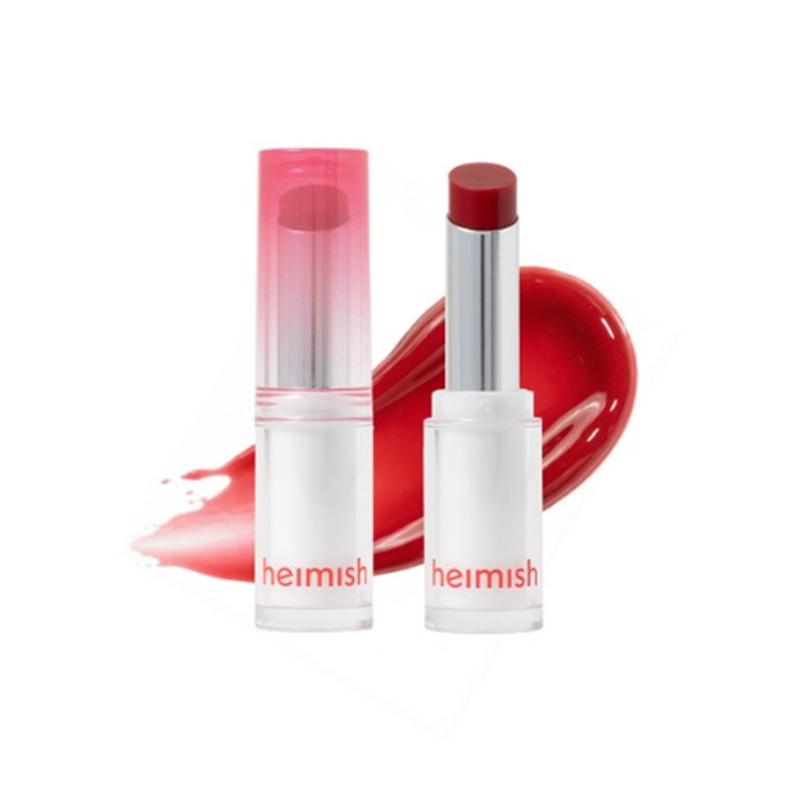 Heimish Ever Glow Glaze Color Balm 01 Joyful Camellia