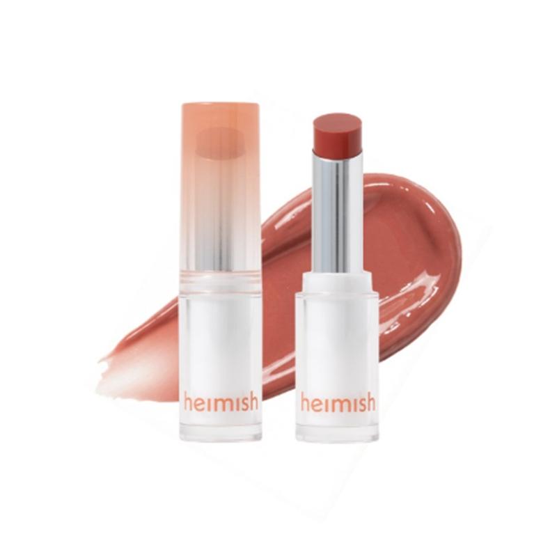 Heimish Ever Glow Glaze Color Balm 02 Cozy Sand