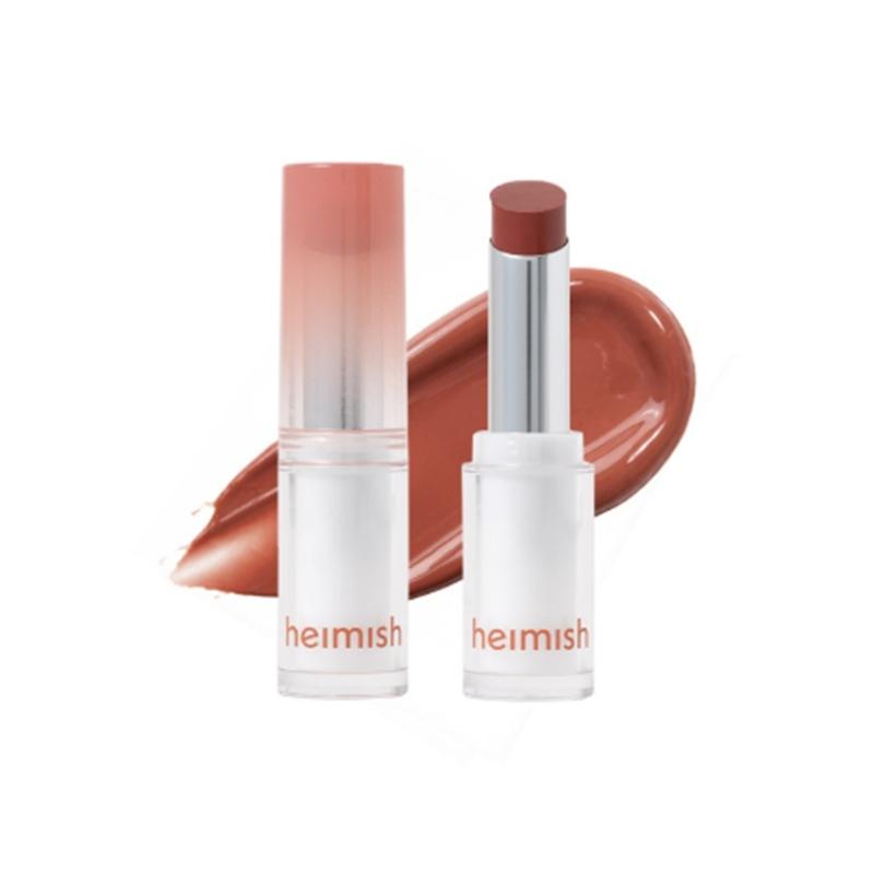 Heimish Ever Glow Glaze Color Balm 05 Remember Amber