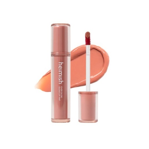 Heimish Ever Glow Gloss Lip Tint 01 Humming Petal
