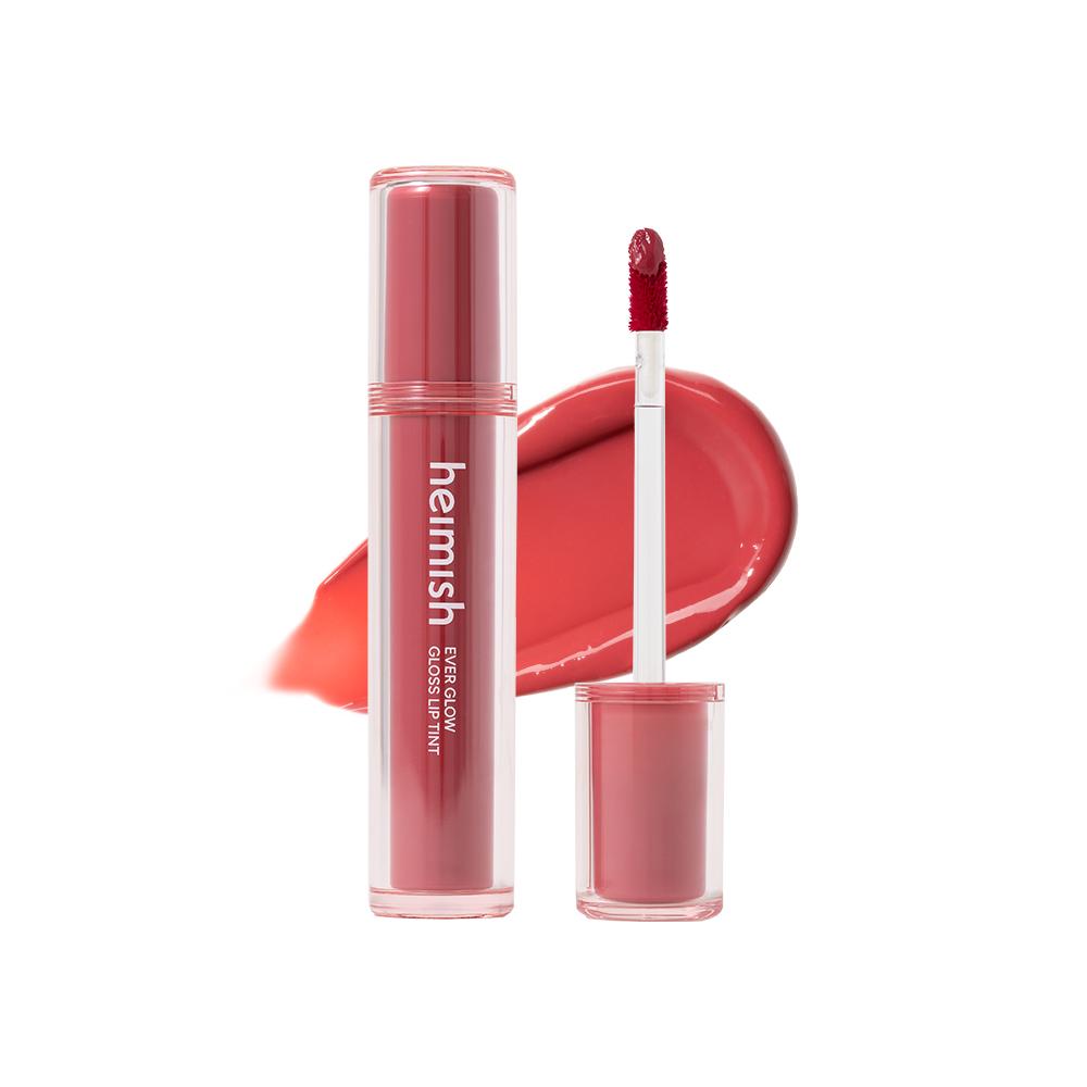 Heimish Ever Glow Gloss Lip Tint 04 Amazing Rose