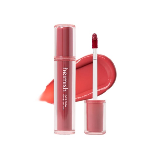 Heimish Ever Glow Gloss Lip Tint 04 Amazing Rose