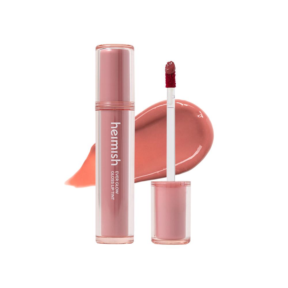 Heimish Ever Glow Gloss Lip Tint 05 Bashful Mauve
