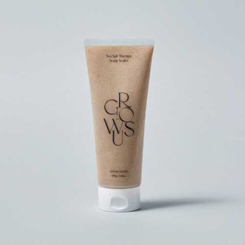 GROWUS Sea Salt Therapy Scalp Scaler 120g