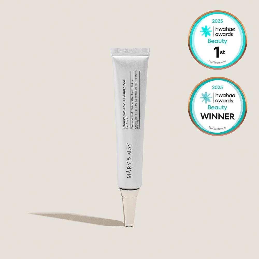 Mary&May Tranexamic Acid+ Glutathion Eye Cream 30ml