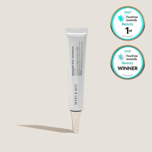 Mary&May Tranexamic Acid+ Glutathion Eye Cream 30ml