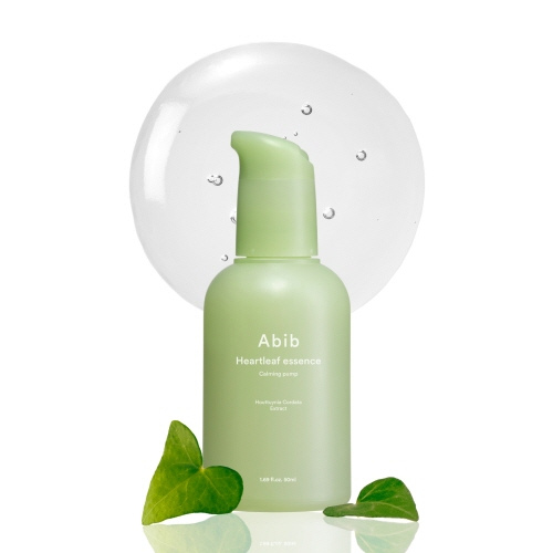 Abib Heartleaf essence Calming pump 50ml