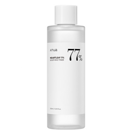 ANUA Heartleaf 77% Soothing Toner 500ml