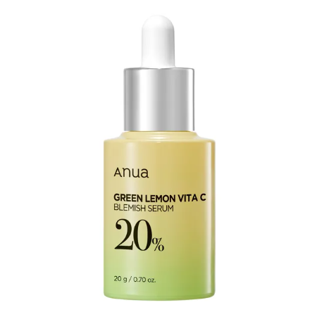 ANUA Green Lemon Vitamin C Blemish Serum 20g