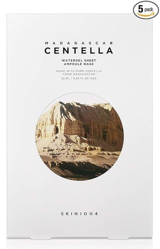 Skin1004 [5ea] Madagascar Centella Watergel Sheet Ampoule Mask (1ea)