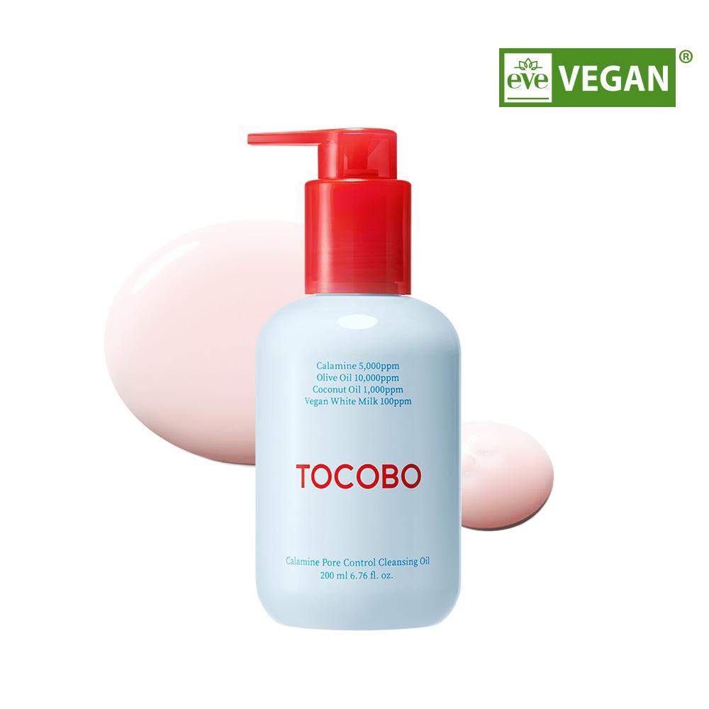 TOCOBO Calamine pore Control Cleansing Oil 200ml