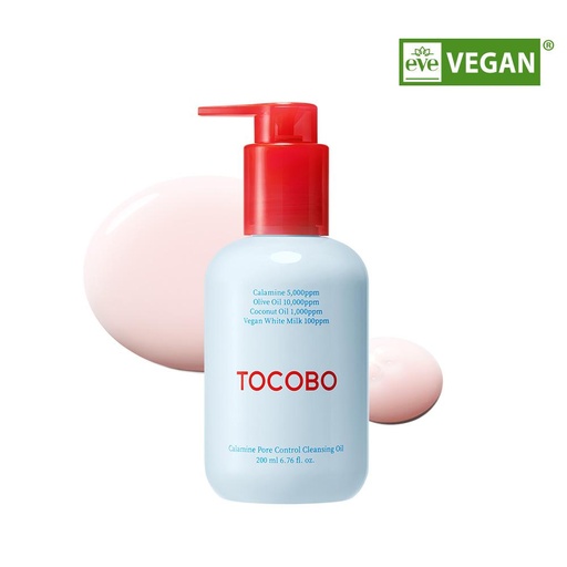 TOCOBO Calamine pore Control Cleansing Oil 200ml