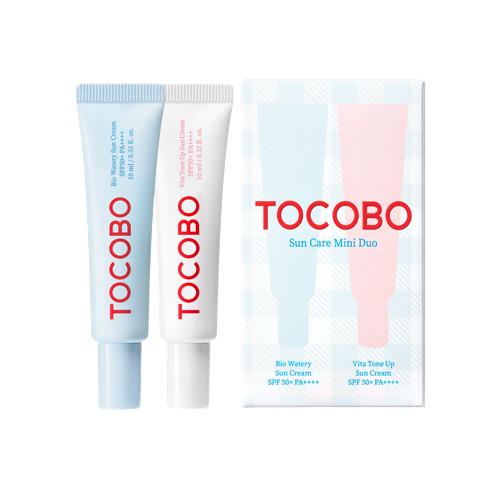 TOCOBO Sun Care Mini Duo