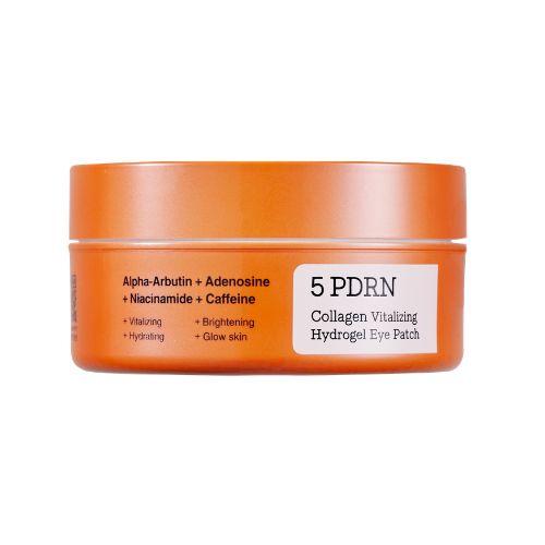 COSRX 5 PDRN Collagen Vitalizing Hydrogel Eye Patch 85g