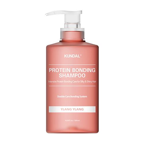 KUNDAL Protein Bonding Care Ylang Ylang Shampoo 500ml