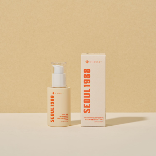KSECRET Glow Serum : Niacinamide 15% + Yuja 30 ml
