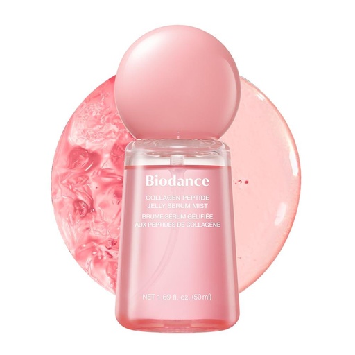 BIODANCE Collagen Peptide Jelly Serum Mist 50ml