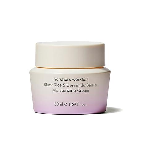 Haruharu Wonder Black Rice 5 Ceramide Barrier Moisturizing Cream 15ml