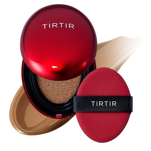 TIRTIR [Mini] Mask Fit Red Mini Cushion 43N Deep Cocoa