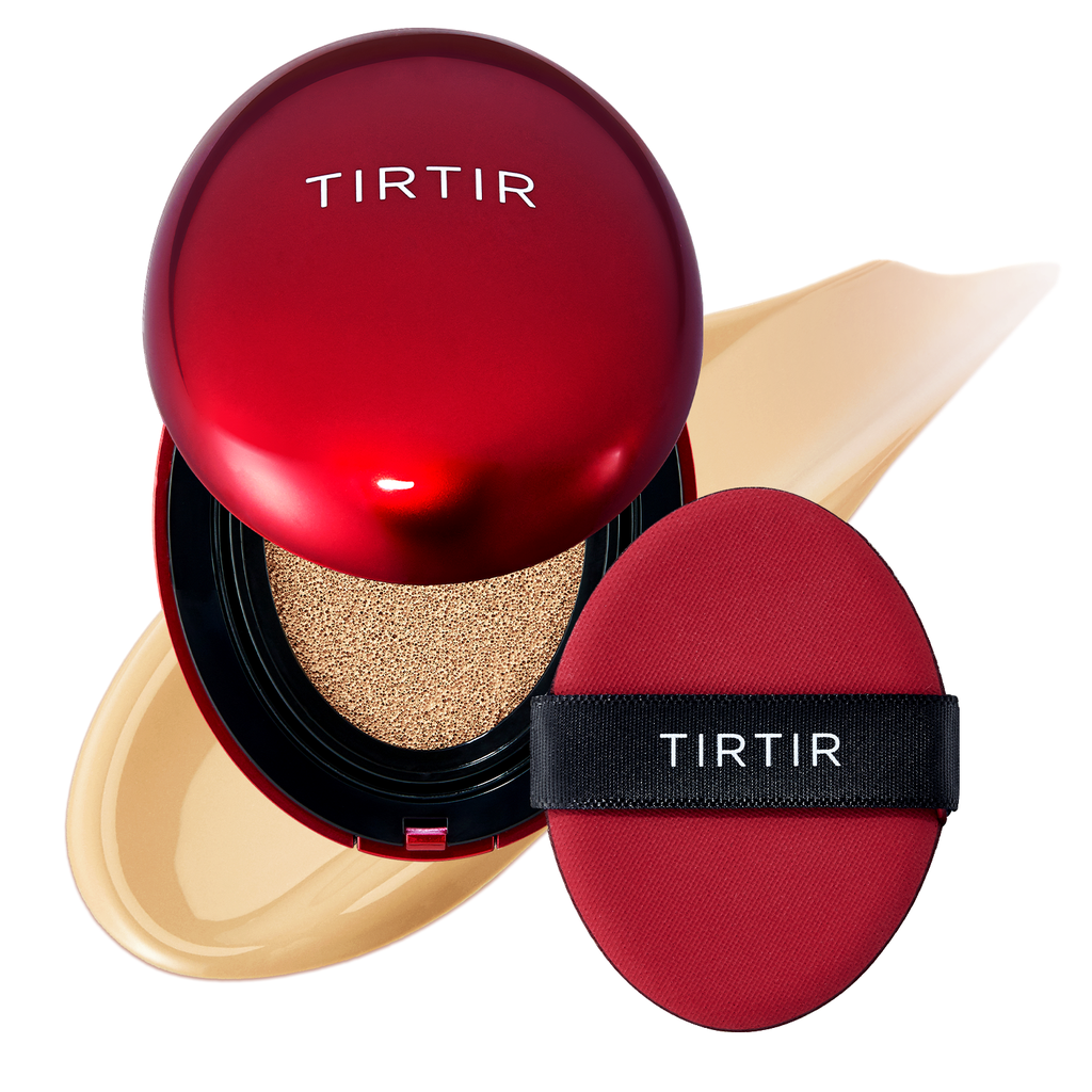 TIRTIR [Mini] Mask Fit Red Mini Cushion 22W Sheer Beige