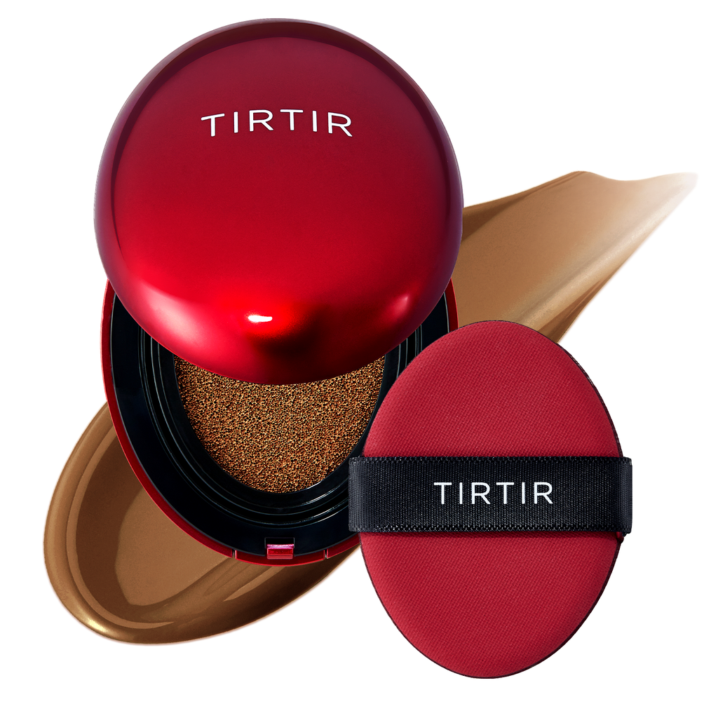 TIRTIR [Mini] Mask Fit Red Mini Cushion 45W Chestnut
