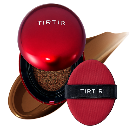 TIRTIR [Mini] Mask Fit Red Mini Cushion 47N Ebony
