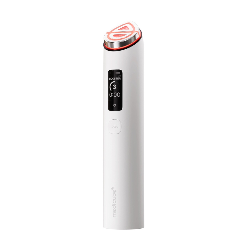 Medicube AGE-R Booster Pro X2 White