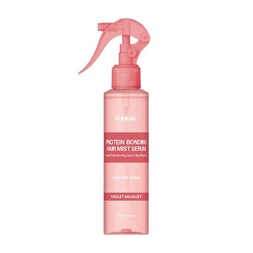 KUNDAL Protein Bonding Care Hair Mist Violet Muguet 150ml