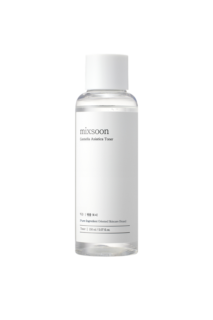 Mixsoon [Czech Republic] Centella Asiatica Toner 150ml