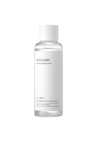 Mixsoon [Czech Republic] Centella Asiatica Toner 150ml