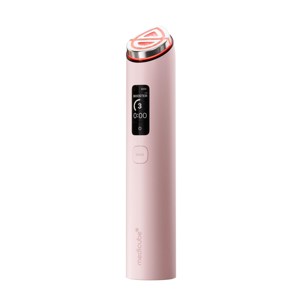 Medicube AGE-R Booster Pro X2 Pink