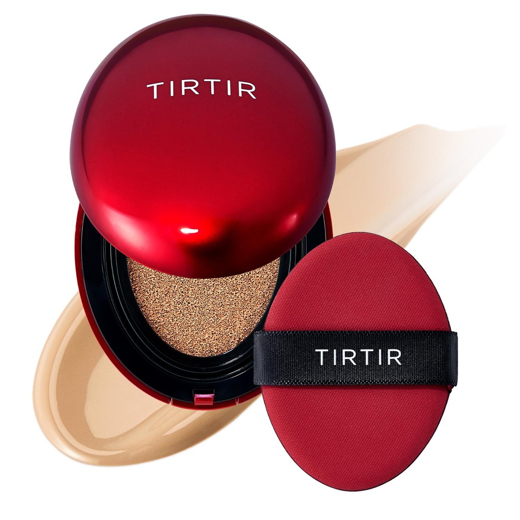 TIRTIR [Mini] Mask Fit Red Mini Cushion 27N Camel