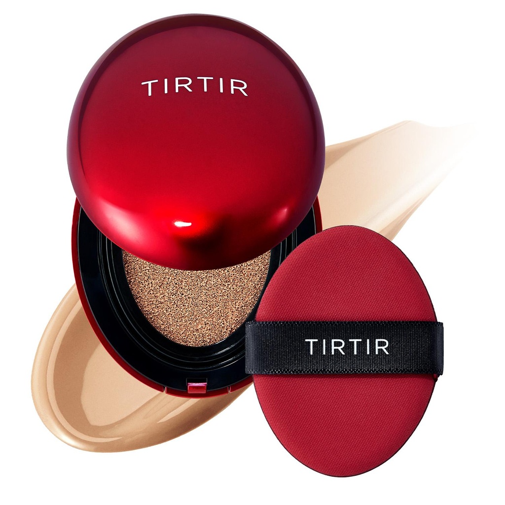TIRTIR [Mini] Mask Fit Red Mini Cushion 33N Macchiato