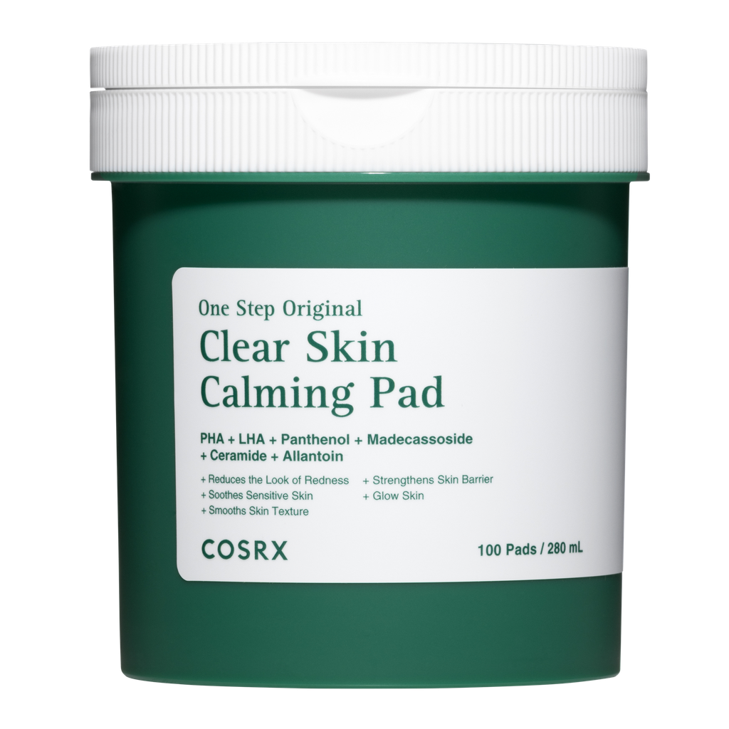 COSRX One Step Original Clear Skin Calming Pad 100EA