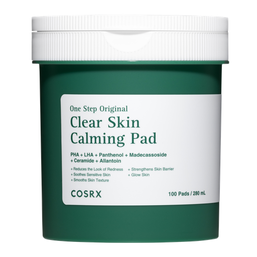 COSRX One Step Original Clear Skin Calming Pad 100EA