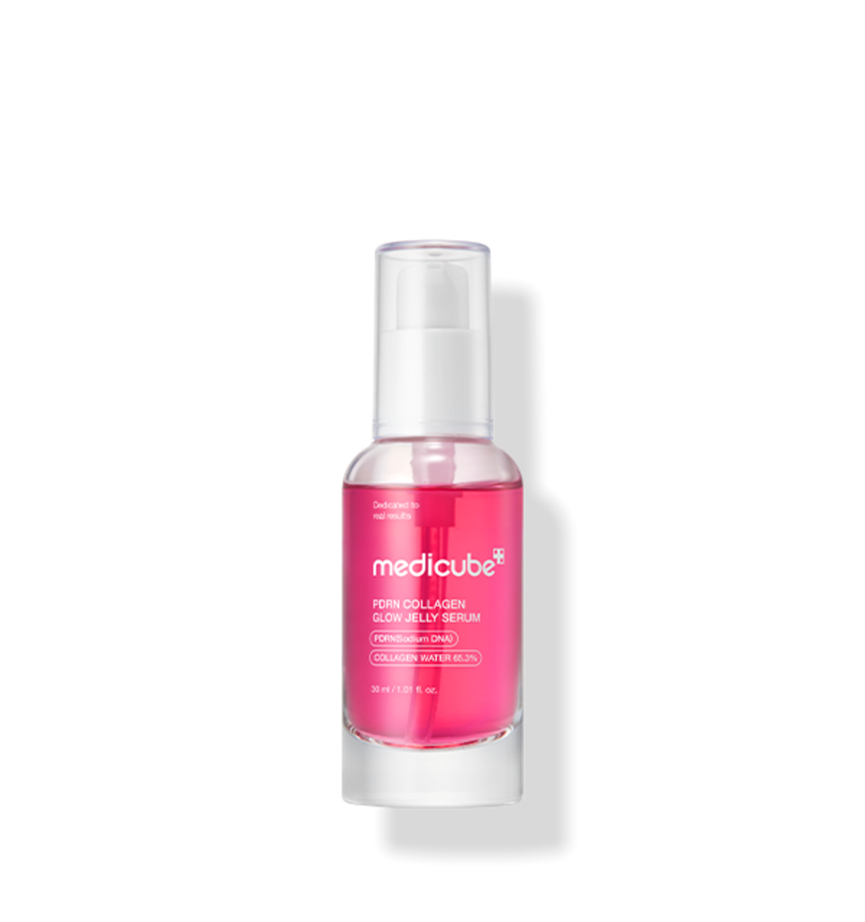 Medicube PDRN Collagen Glow Jelly Serum 30ml