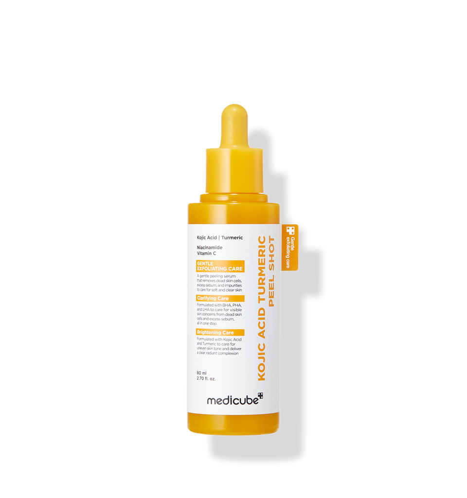 Medicube Kojic Acid Turmeric Peel Shot 80ml