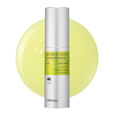 celimax Vita-A Retinol Shot Tightening Serum 30ml
