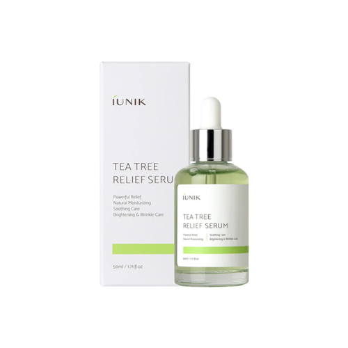 iUNIK *Renew*Tea Tree Relief Serum 50ml
