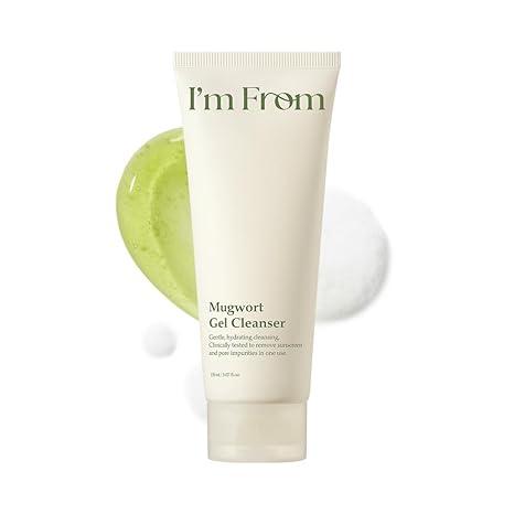 IM From Mugwort Gel Cleanser 150ml